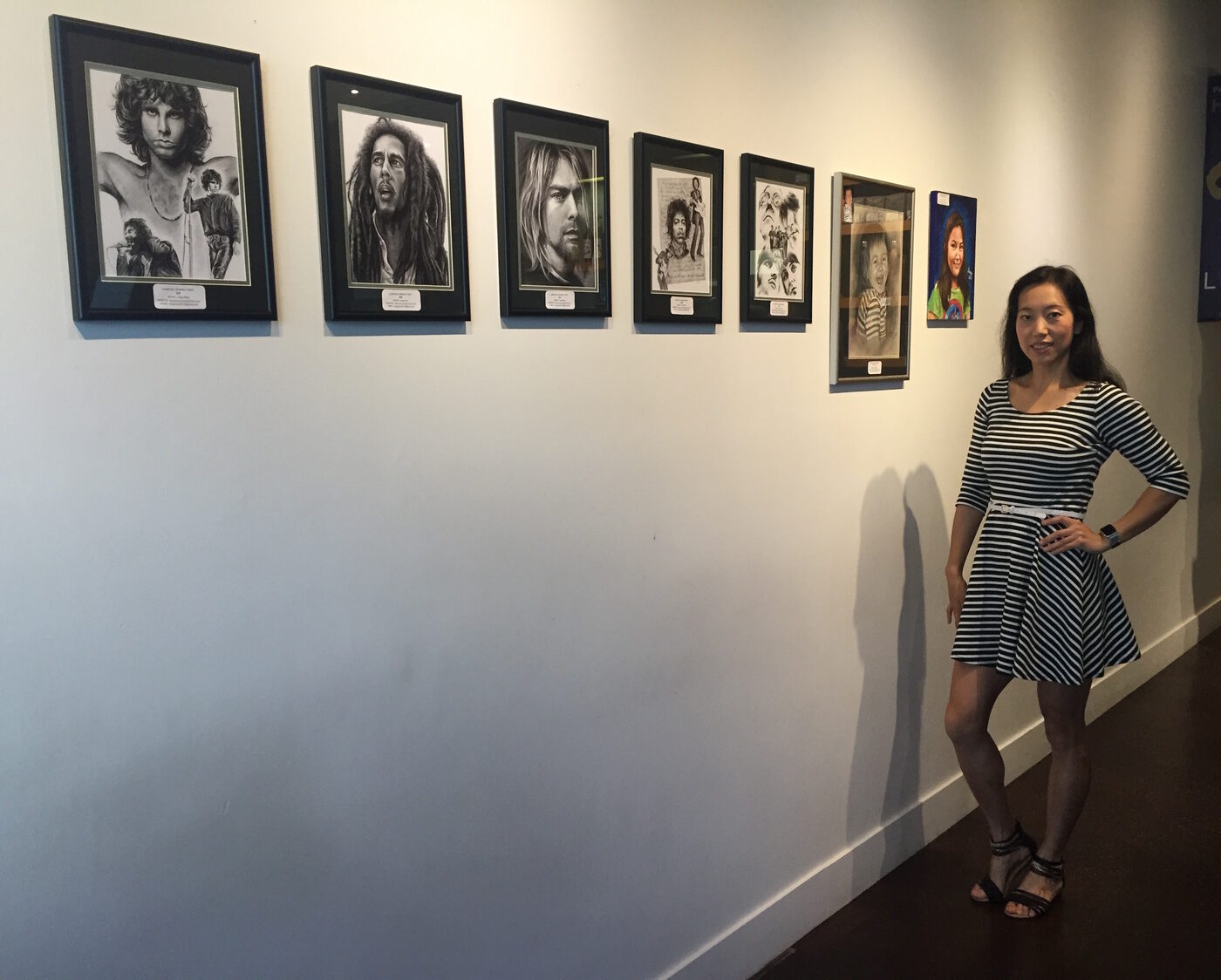 Art display