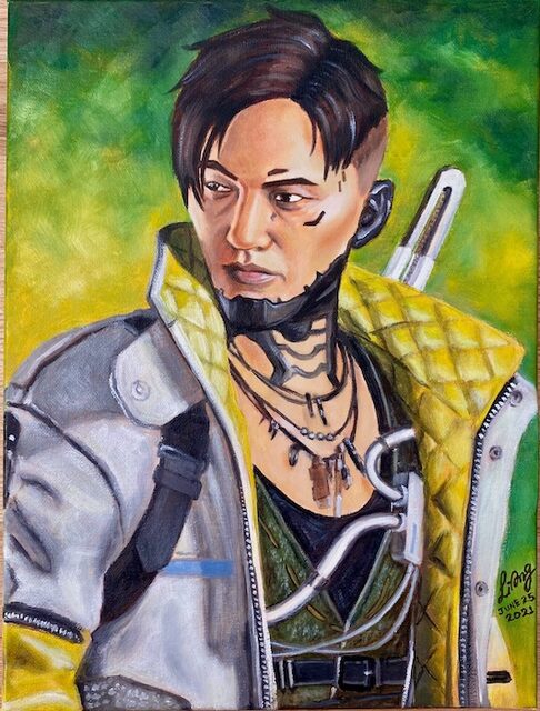 Apex legends crypto