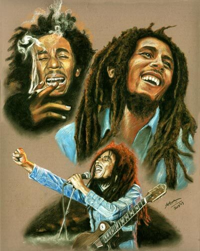 Bob marley