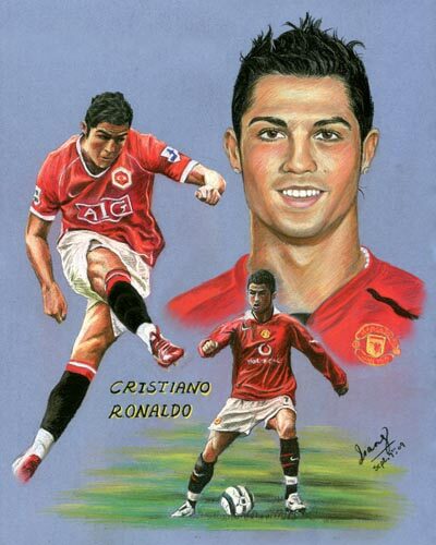 Cristiano Ronaldo