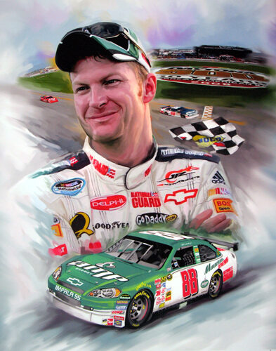 Dale eardthard jr