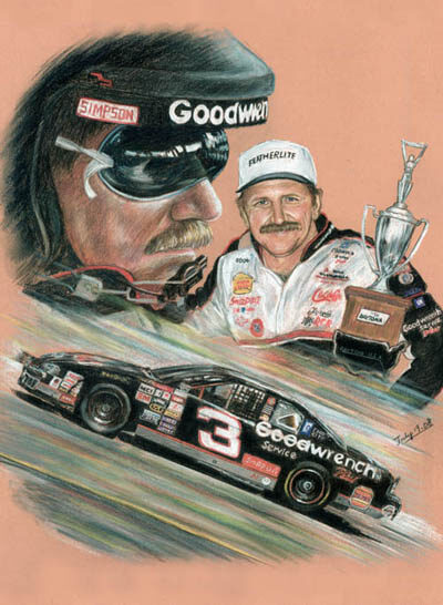 Dale earnhardt sr