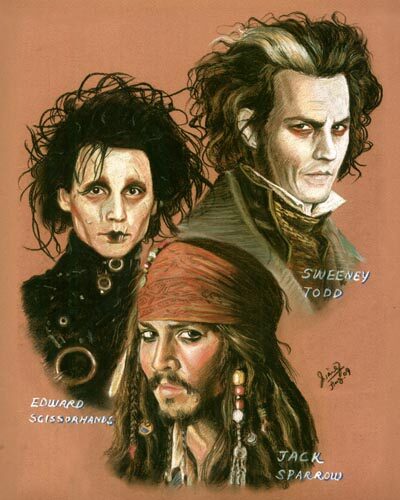 JOhnny depp