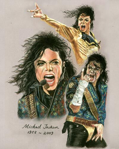 Michael jackson