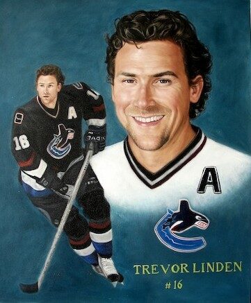 Painting   Linden