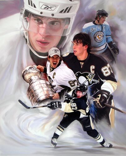 Sidney crosby